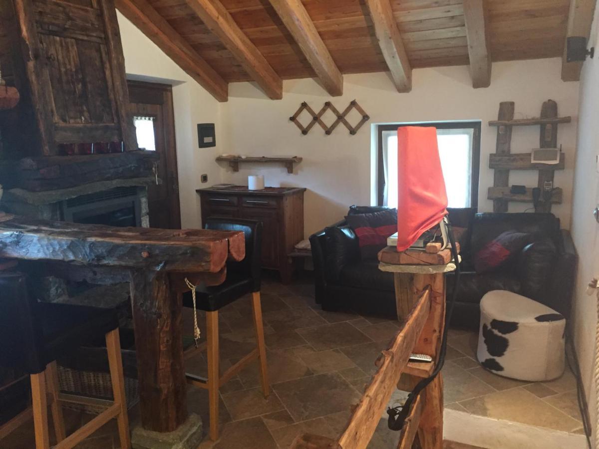 Chalet Gorret Cheneil Валтурненче Екстериор снимка