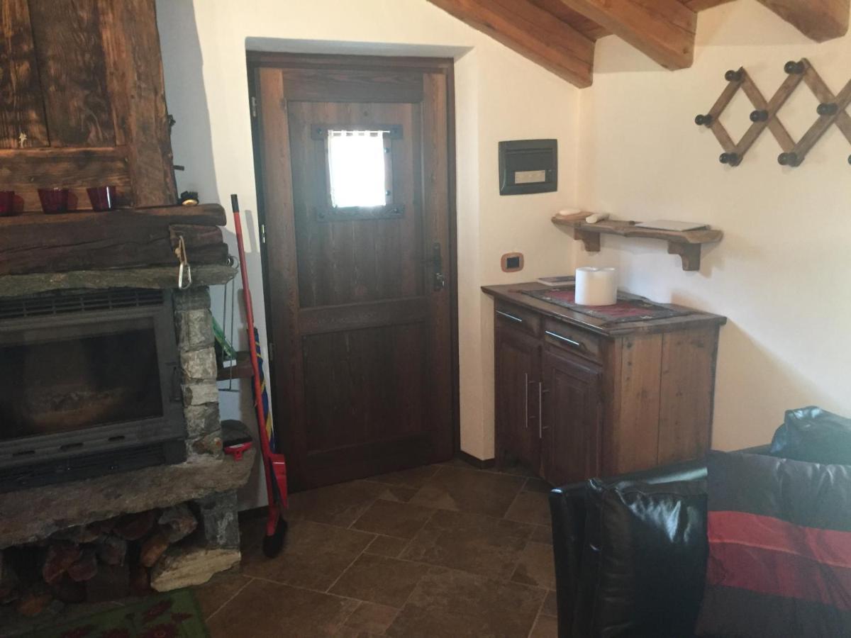 Chalet Gorret Cheneil Валтурненче Екстериор снимка
