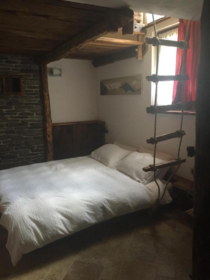 Chalet Gorret Cheneil Валтурненче Екстериор снимка